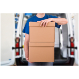 Transporte de Mudança Residencial